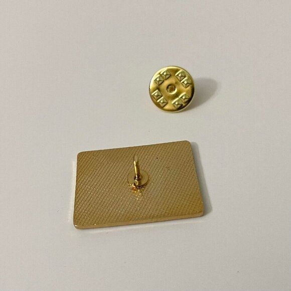 Vintage Nevada Pin Cowboys Horses - Picture 8 of 10